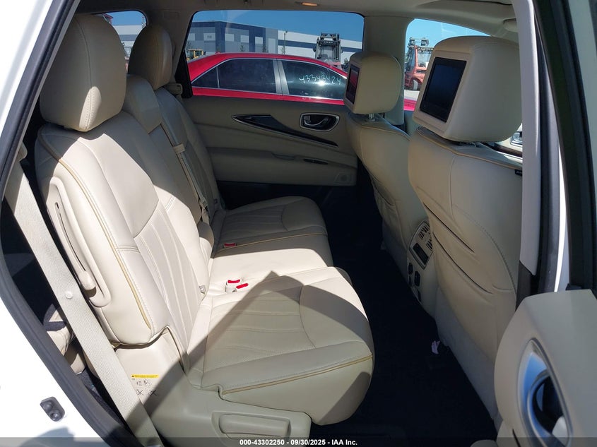 2015 Infiniti Qx60 VIN: 5N1AL0MNXFC557857 Lot: 43302250