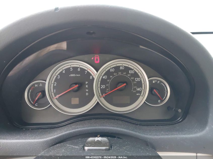 2005 Subaru Outback 3.0R Vdc Limited VIN: 4S4BP85C254357374 Lot: 43302278