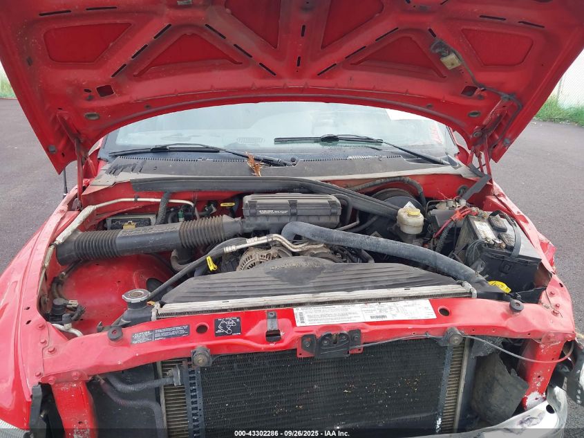 1998 Dodge Ram 1500 St VIN: 1B7HC13Y6WJ134063 Lot: 43302286