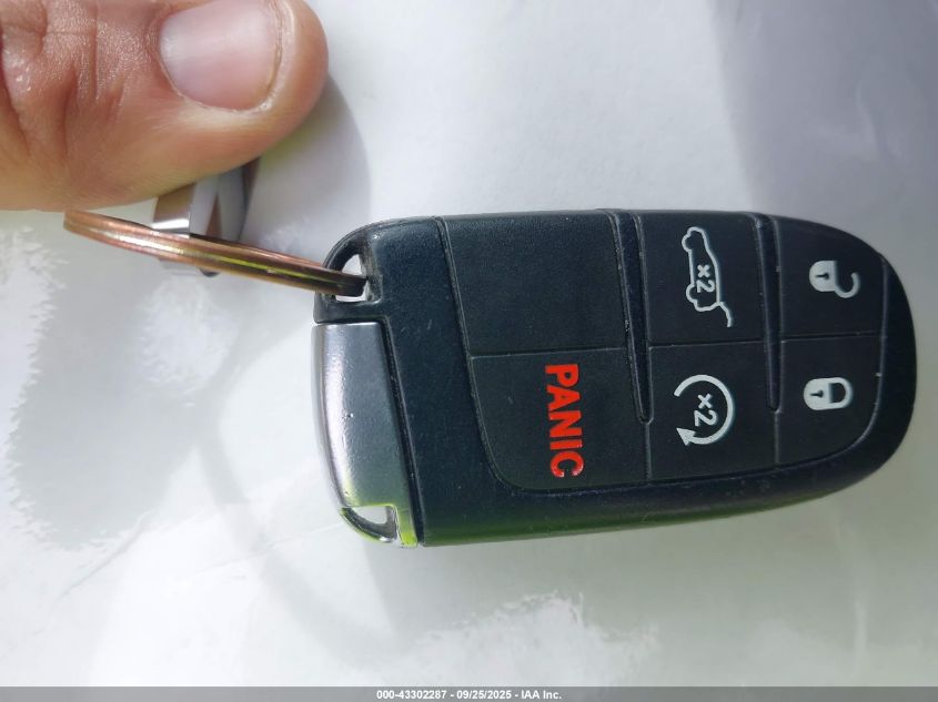 2018 Jeep Grand Cherokee Altitude 4X4 VIN: 1C4RJFAG9JC318587 Lot: 43302287