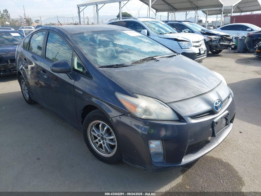 TOYOTA PRIUS II