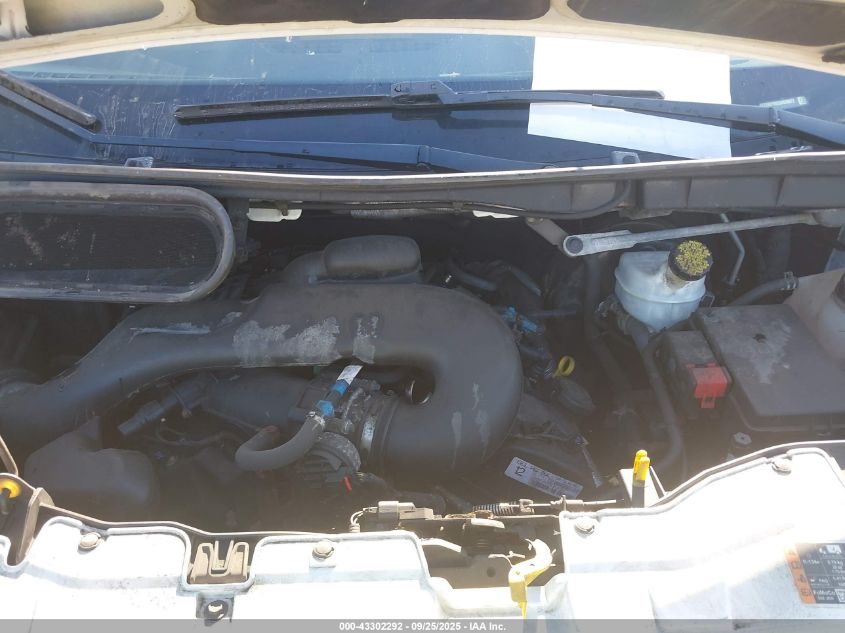 2016 Ford Transit-250 VIN: 1FTYR2YM2GKB30677 Lot: 43302292