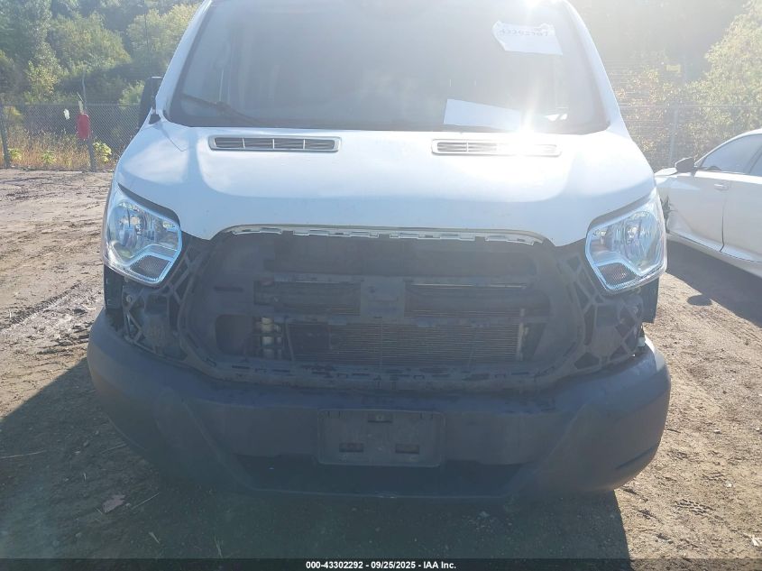 2016 Ford Transit-250 VIN: 1FTYR2YM2GKB30677 Lot: 43302292