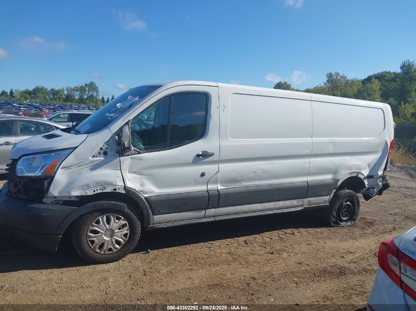 2016 Ford Transit-250 VIN: 1FTYR2YM2GKB30677 Lot: 43302292