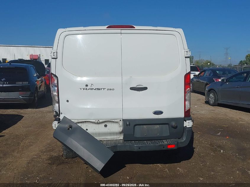 2016 Ford Transit-250 VIN: 1FTYR2YM2GKB30677 Lot: 43302292