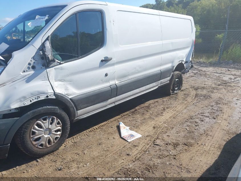 2016 Ford Transit-250 VIN: 1FTYR2YM2GKB30677 Lot: 43302292