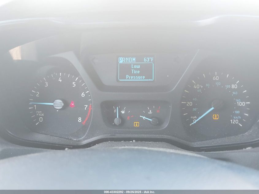 2016 Ford Transit-250 VIN: 1FTYR2YM2GKB30677 Lot: 43302292