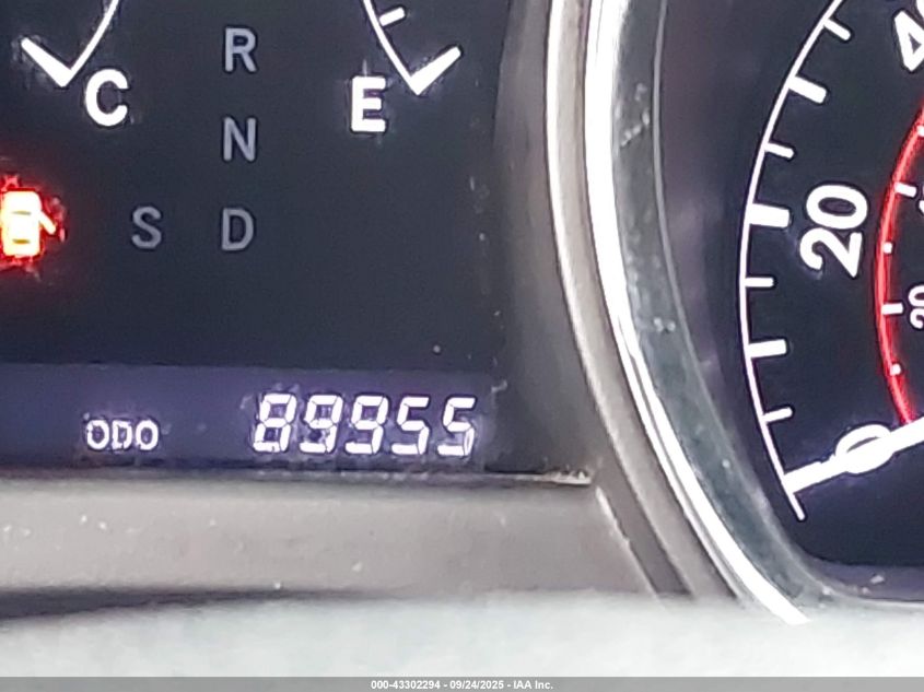 2013 Toyota Highlander Se V6 VIN: 5TDZK3EH7DS139420 Lot: 43302294