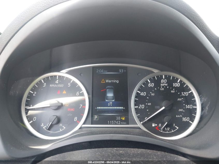 2017 Nissan Sentra Sv VIN: 3N1AB7AP6HY243237 Lot: 43302295