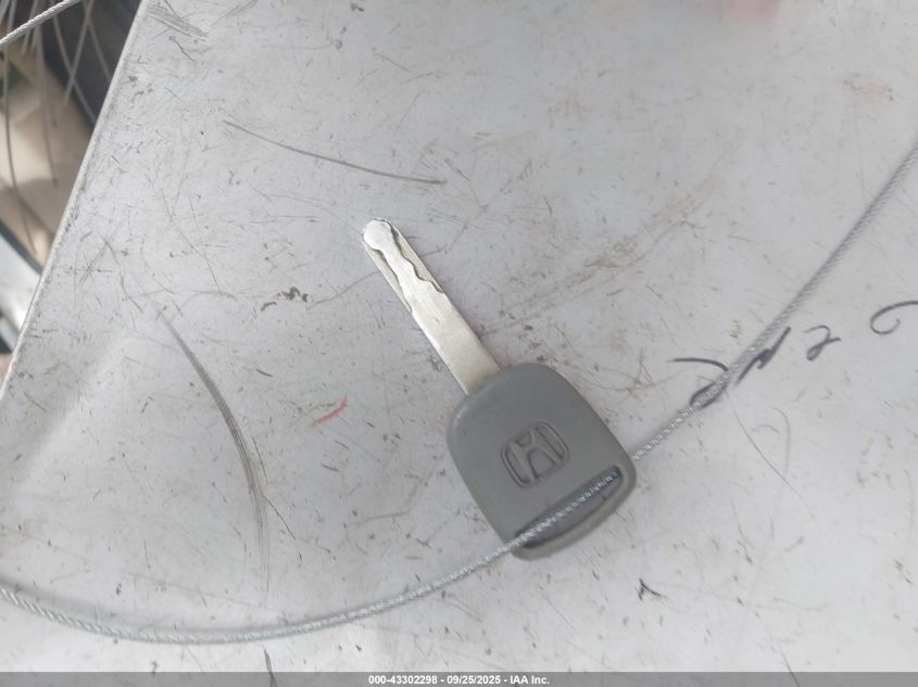 2006 Honda Odyssey Ex VIN: 5FNRL38496B104892 Lot: 43302298