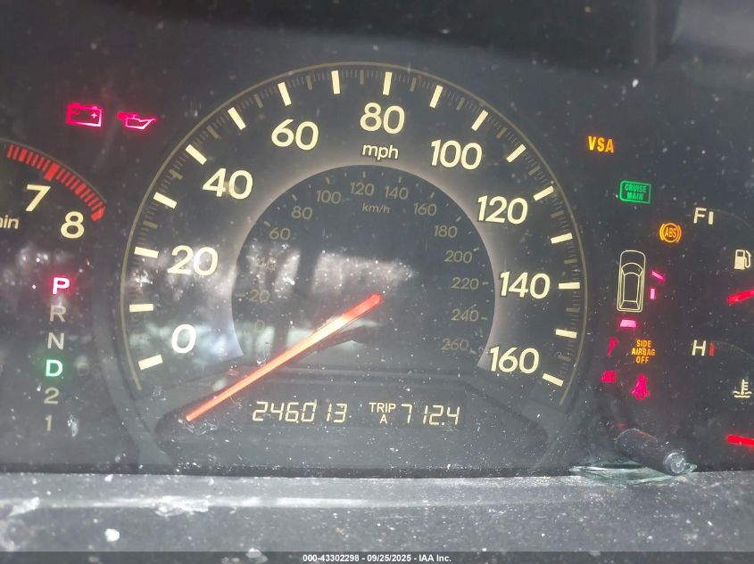 2006 Honda Odyssey Ex VIN: 5FNRL38496B104892 Lot: 43302298