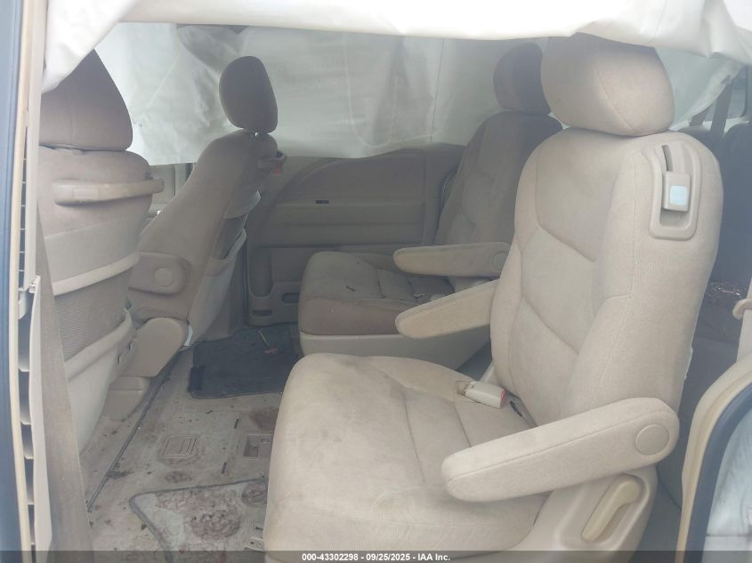 2006 Honda Odyssey Ex VIN: 5FNRL38496B104892 Lot: 43302298