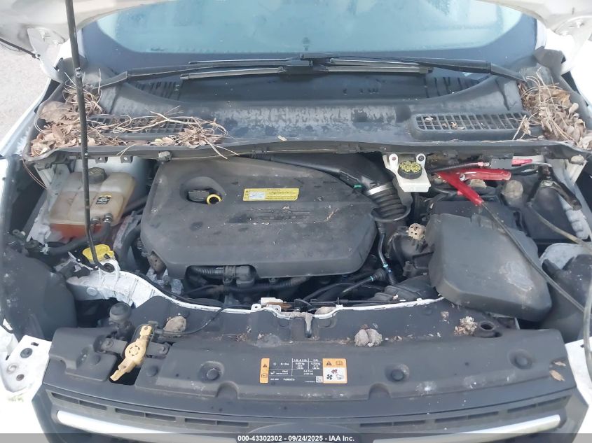 2013 Ford Escape Se VIN: 1FMCU0GXXDUA74069 Lot: 43302302