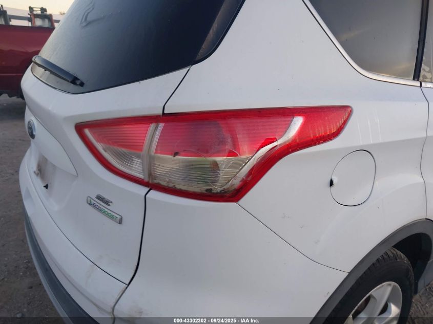 2013 Ford Escape Se VIN: 1FMCU0GXXDUA74069 Lot: 43302302