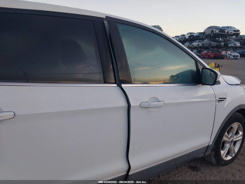 2013 Ford Escape Se VIN: 1FMCU0GXXDUA74069 Lot: 43302302