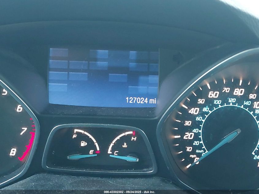 2013 Ford Escape Se VIN: 1FMCU0GXXDUA74069 Lot: 43302302