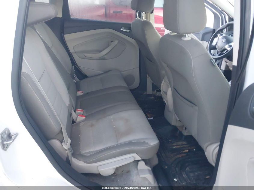 2013 Ford Escape Se VIN: 1FMCU0GXXDUA74069 Lot: 43302302