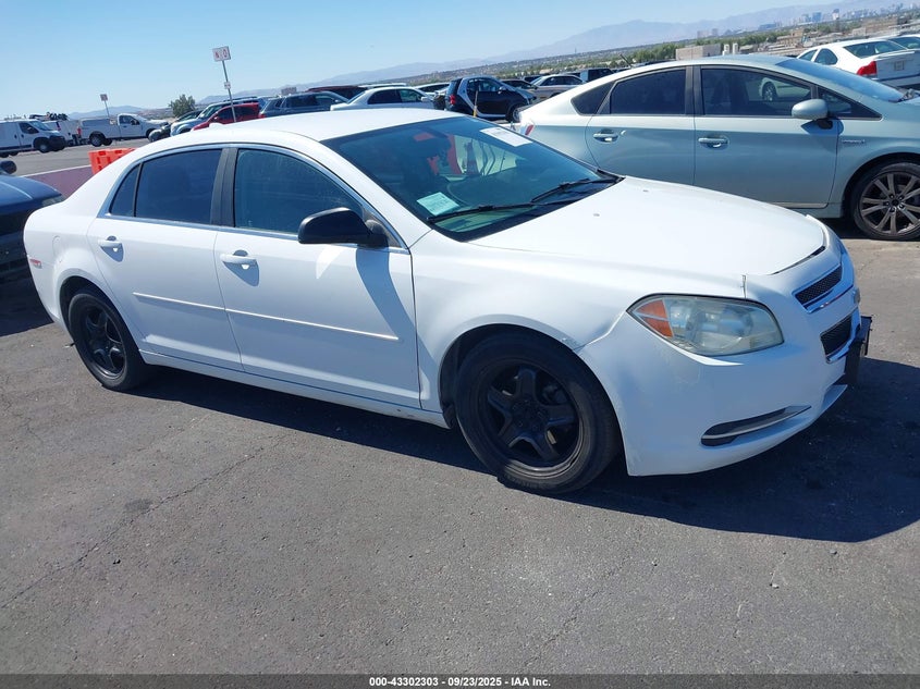 2012 Chevrolet Malibu Ls VIN: 1G1ZA5E05CF386063 Lot: 43302303