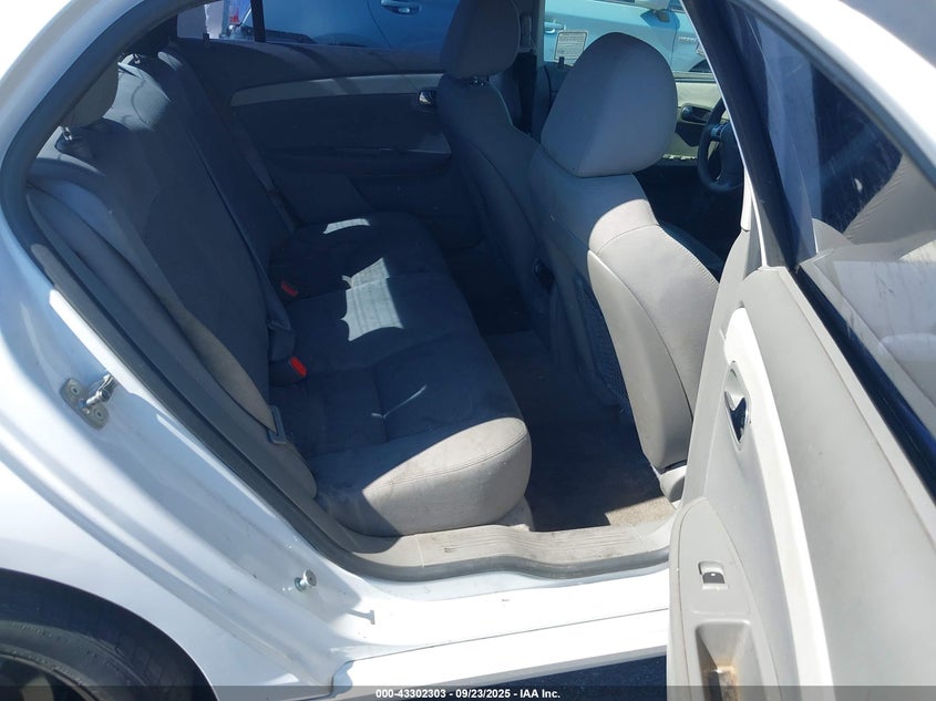 2012 Chevrolet Malibu Ls VIN: 1G1ZA5E05CF386063 Lot: 43302303