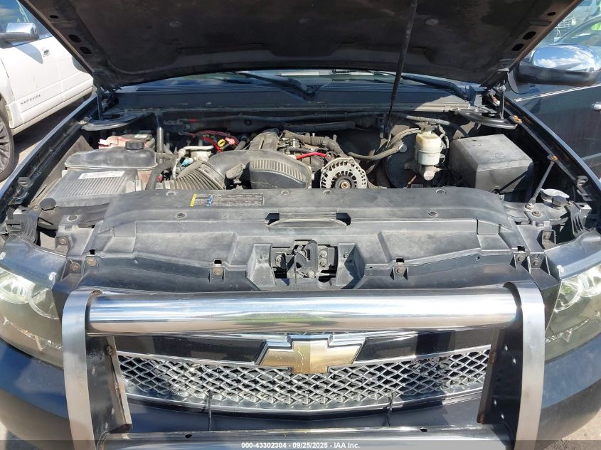 2007 Chevrolet Tahoe Ltz VIN: 1GNFC13J47R409143 Lot: 43302304