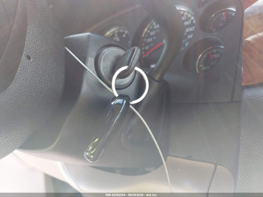 2007 Chevrolet Tahoe Ltz VIN: 1GNFC13J47R409143 Lot: 43302304