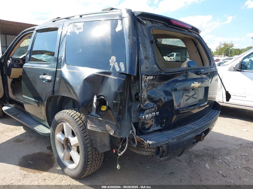 2007 Chevrolet Tahoe Ltz VIN: 1GNFC13J47R409143 Lot: 43302304