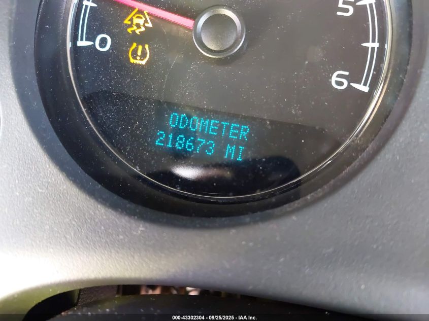 2007 Chevrolet Tahoe Ltz VIN: 1GNFC13J47R409143 Lot: 43302304