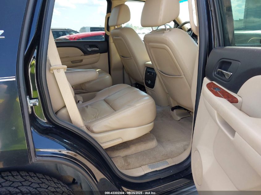 2007 Chevrolet Tahoe Ltz VIN: 1GNFC13J47R409143 Lot: 43302304