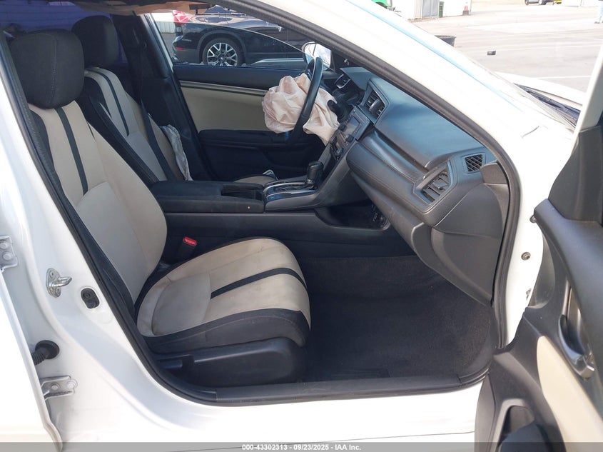 2018 HONDA CIVIC SPORT - SHHFK7H42JU409199