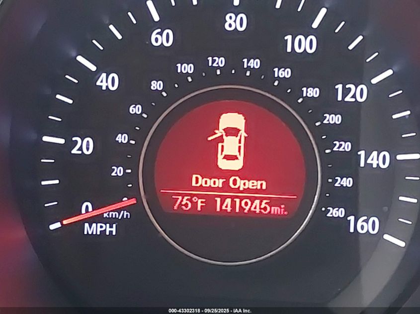 2013 Kia Optima Ex VIN: 5XXGN4A71DG235286 Lot: 43302318