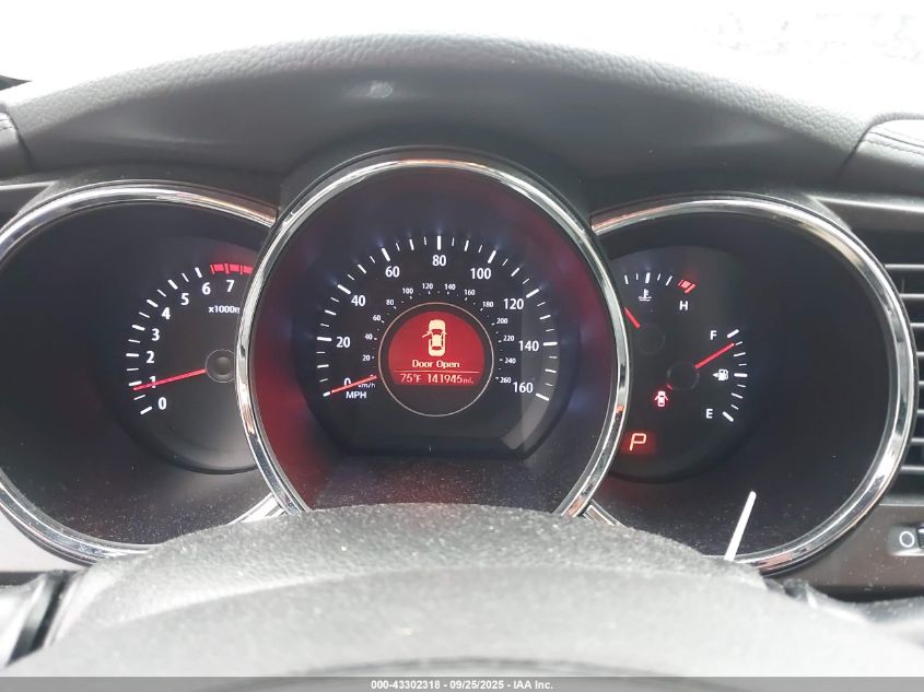 2013 Kia Optima Ex VIN: 5XXGN4A71DG235286 Lot: 43302318