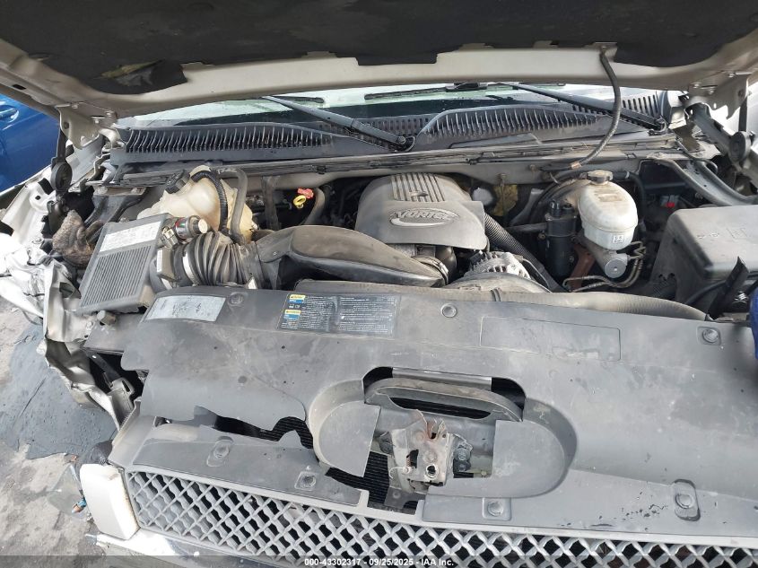 2004 Chevrolet Silverado 1500 Ls VIN: 2GCEK19T241245380 Lot: 43302317