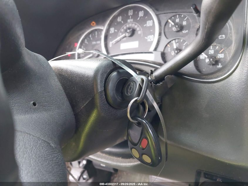 2004 Chevrolet Silverado 1500 Ls VIN: 2GCEK19T241245380 Lot: 43302317