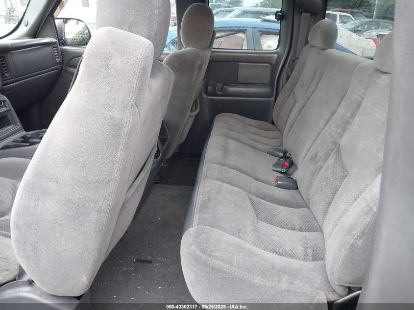 2004 Chevrolet Silverado 1500 Ls VIN: 2GCEK19T241245380 Lot: 43302317