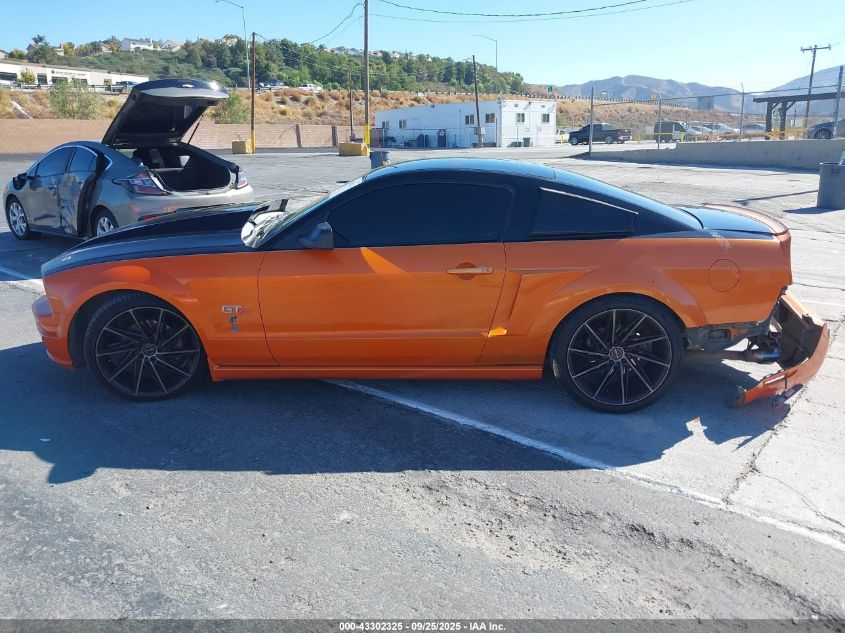 2008 Ford Mustang Gt Deluxe/Gt Premium VIN: 1ZVHT82H085116578 Lot: 43302325