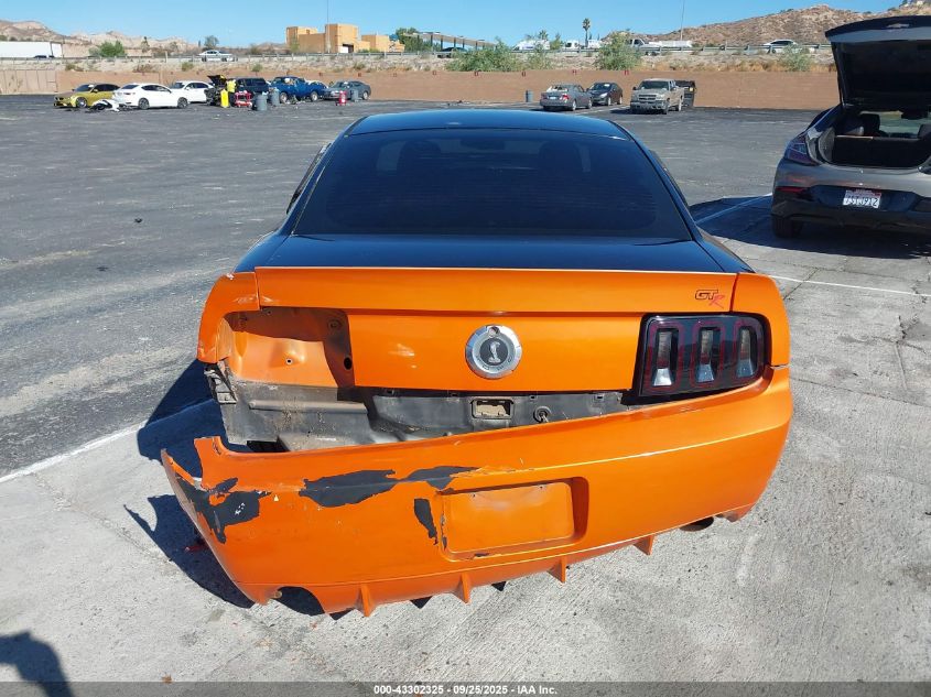 2008 Ford Mustang Gt Deluxe/Gt Premium VIN: 1ZVHT82H085116578 Lot: 43302325