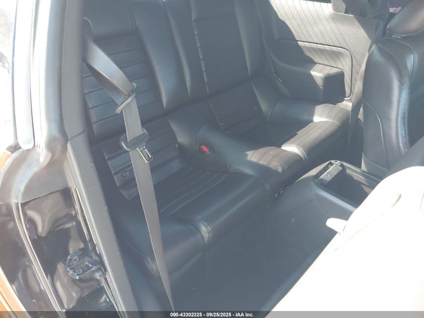 2008 Ford Mustang Gt Deluxe/Gt Premium VIN: 1ZVHT82H085116578 Lot: 43302325