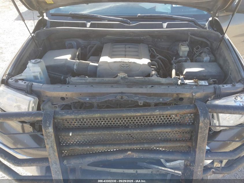 2011 Toyota Tundra Grade 5.7L V8 VIN: 5TFUY5F12BX170894 Lot: 43302330