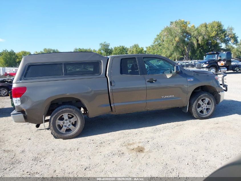 2011 Toyota Tundra Grade 5.7L V8 VIN: 5TFUY5F12BX170894 Lot: 43302330