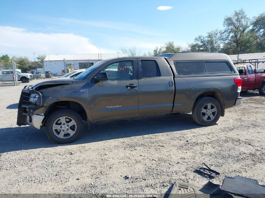 2011 Toyota Tundra Grade 5.7L V8 VIN: 5TFUY5F12BX170894 Lot: 43302330