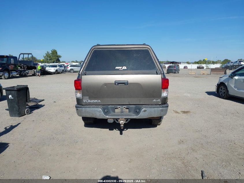 2011 Toyota Tundra Grade 5.7L V8 VIN: 5TFUY5F12BX170894 Lot: 43302330