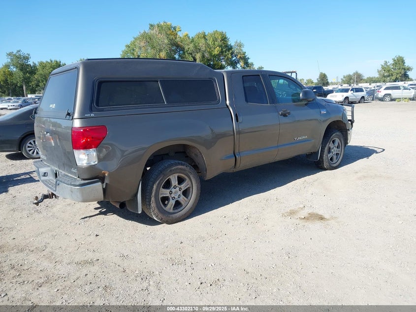 5TFUY5F12BX170894 2011 TOYOTA TUNDRA photo no. 4