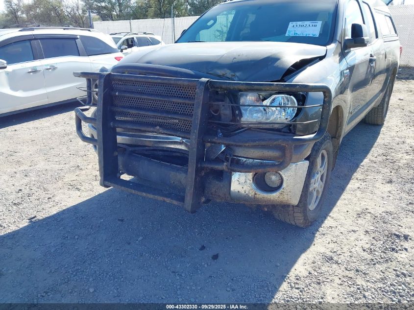 2011 Toyota Tundra Grade 5.7L V8 VIN: 5TFUY5F12BX170894 Lot: 43302330