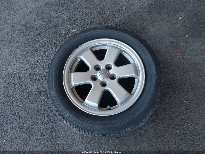 2005 Toyota Prius VIN: JTDKB20U357041660 Lot: 43302345