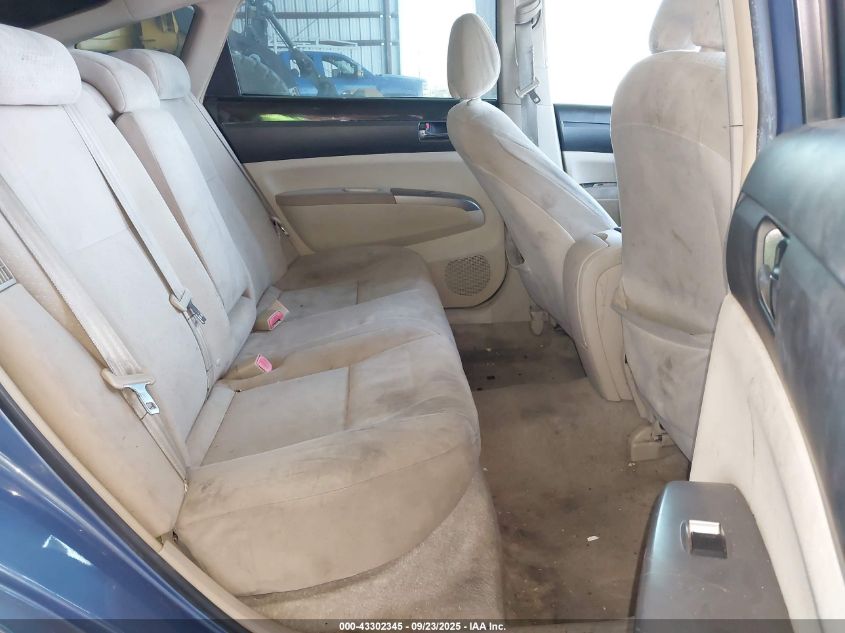 2005 Toyota Prius VIN: JTDKB20U357041660 Lot: 43302345