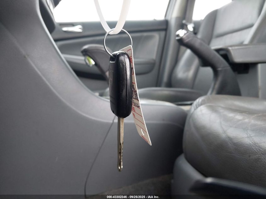 2006 Honda Accord Sdn Ex-L V6 VIN: 1HGCM66546A064571 Lot: 43302346