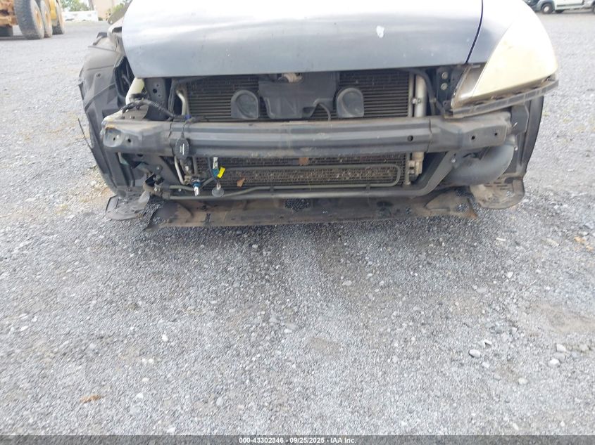 2006 Honda Accord Sdn Ex-L V6 VIN: 1HGCM66546A064571 Lot: 43302346