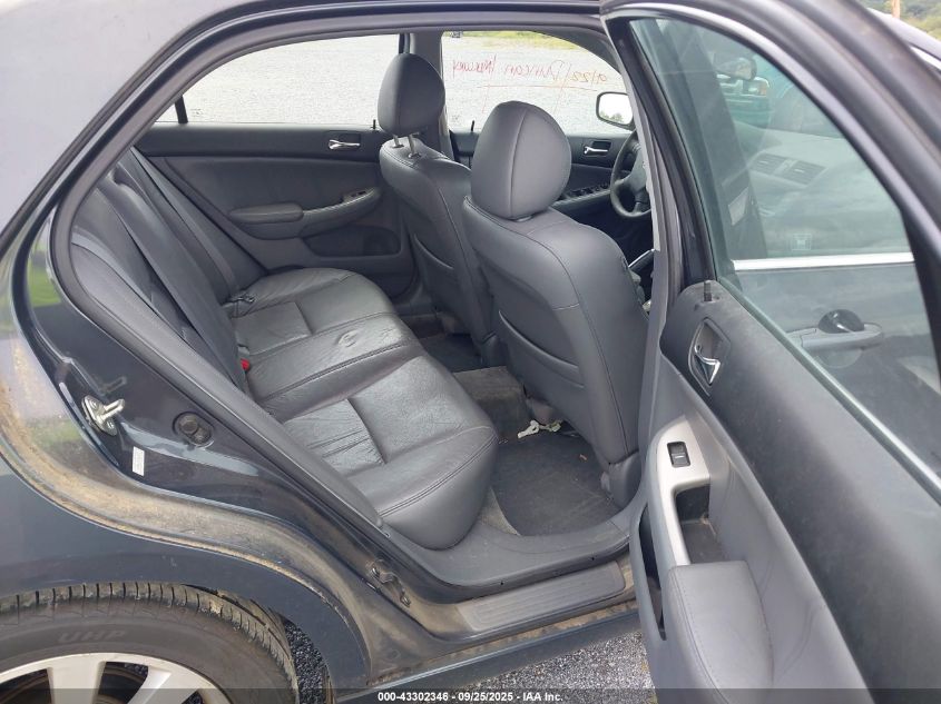 2006 Honda Accord Sdn Ex-L V6 VIN: 1HGCM66546A064571 Lot: 43302346