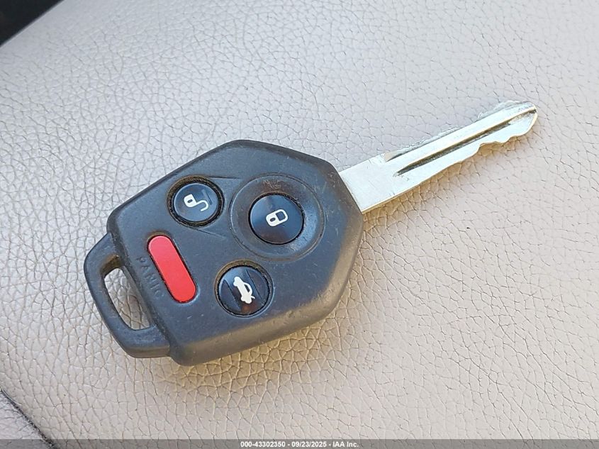 2009 Subaru Outback 2.5I VIN: 4S4BP61C297347457 Lot: 43302350