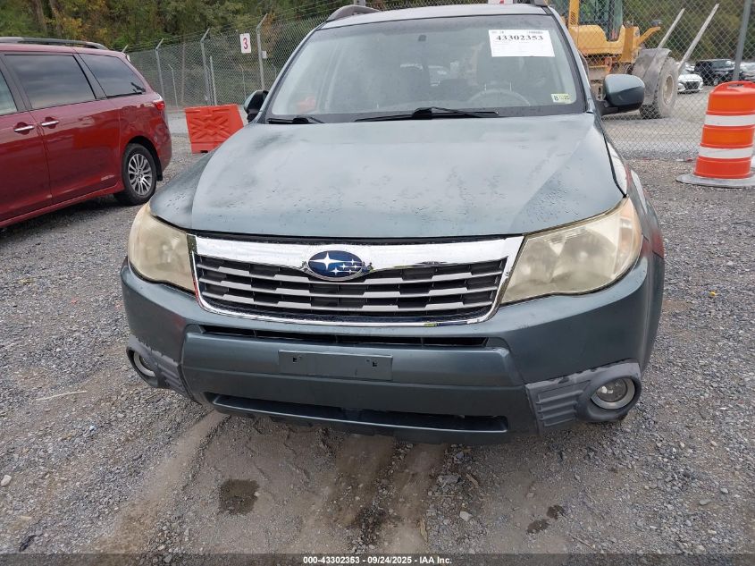2010 Subaru Forester 2.5X Limited VIN: JF2SH6DC4AH746920 Lot: 43302353